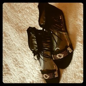 Bamboo topnotch Sandals